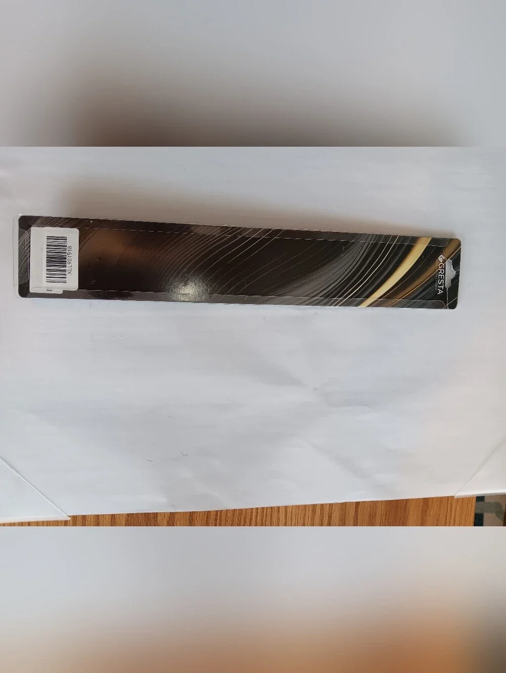New 15-inch Stainless Steel Bread Knife